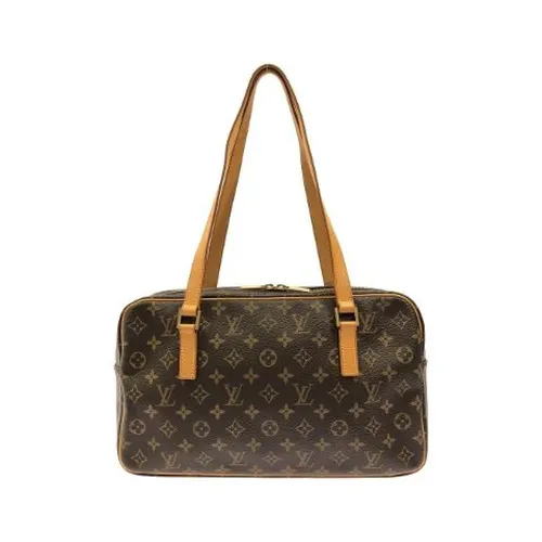 Pre-owned > Pre-owned Bags > Pre-owned Shoulder Bags - - Louis Vuitton Vintage - Modalova