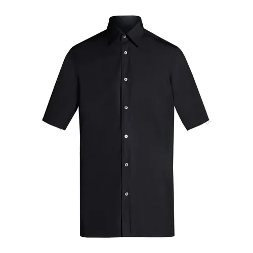 Shirts > Short Sleeve Shirts - - Maison Margiela - Modalova