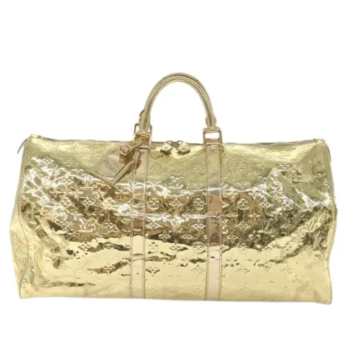 Pre-owned > Pre-owned Bags > Pre-owned Weekend Bags - - Louis Vuitton Vintage - Modalova