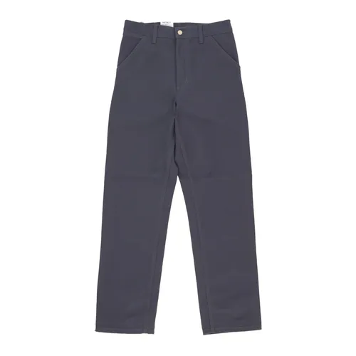 Trousers > Straight Trousers - - Carhartt Wip - Modalova