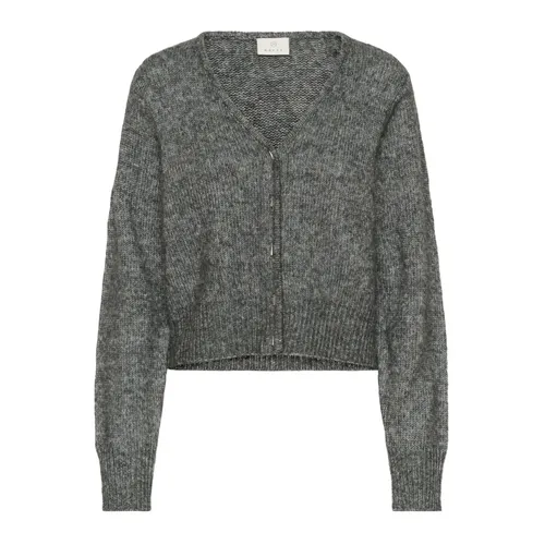 Knitwear > Cardigans - - Kaffe - Modalova