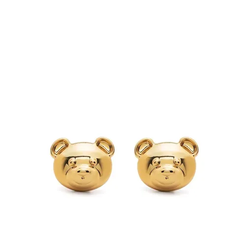 Accessories > Jewellery > Earrings - - Moschino - Modalova