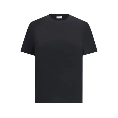 Tops > T-Shirts - - Brunello Cucinelli - Modalova