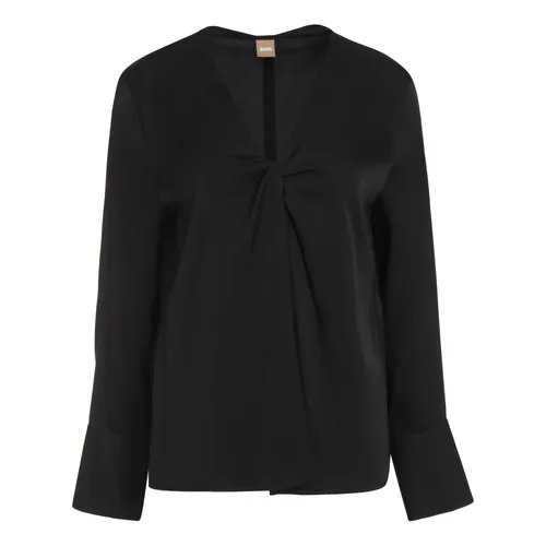 Blouses & Shirts > Blouses - - Hugo Boss - Modalova