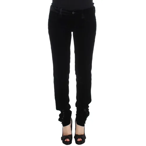Jeans > Slim-fit Jeans - - Ermanno Scervino - Modalova