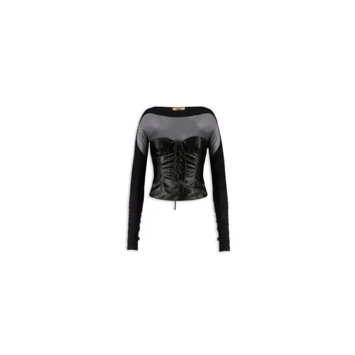 Tops > Long Sleeve Tops - - Aniye By - Modalova