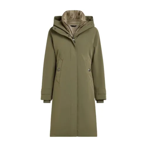 Coats > Parkas - - Creenstone - Modalova