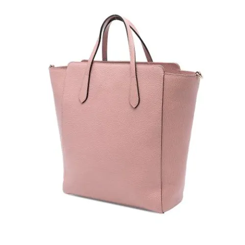 Pre-owned > Pre-owned Bags > Pre-owned Tote Bags - - Gucci Vintage - Modalova
