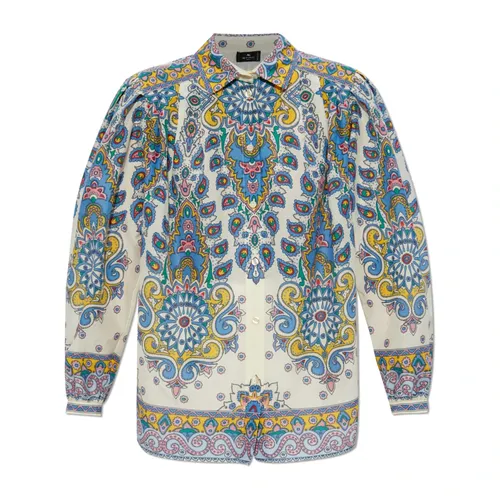 Blouses & Shirts > Shirts - - Etro - Modalova
