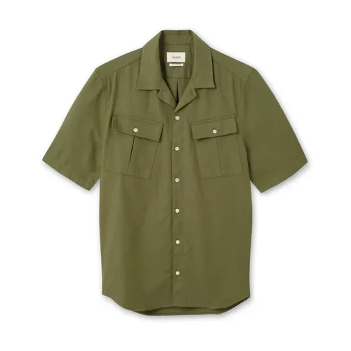 Shirts > Short Sleeve Shirts - - Forét - Modalova