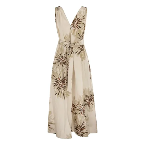 Dresses > Day Dresses > Maxi Dresses - - Brunello Cucinelli - Modalova