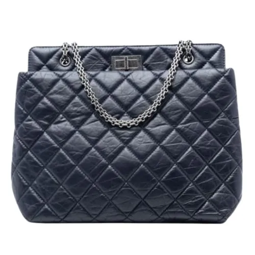 Pre-owned > Pre-owned Bags > Pre-owned Handbags - - Chanel Vintage - Modalova