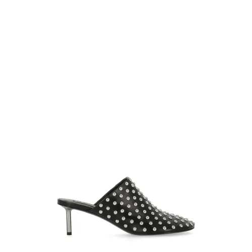 Shoes > Heels > Heeled Mules - - Jil Sander - Modalova