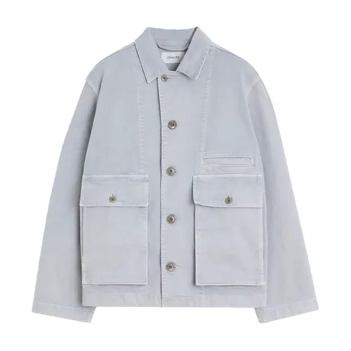 Jackets > Light Jackets - - Lemaire - Modalova