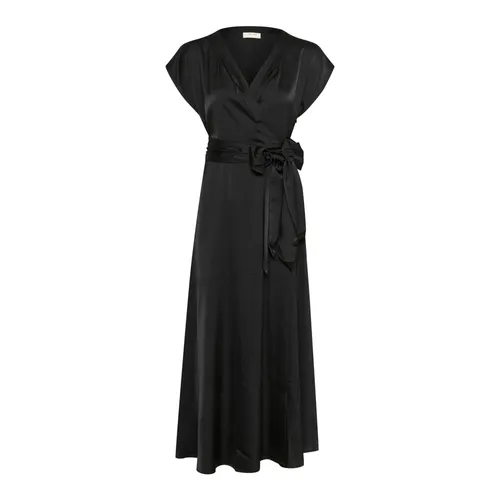 Dresses > Day Dresses > Wrap Dresses - - Cream - Modalova