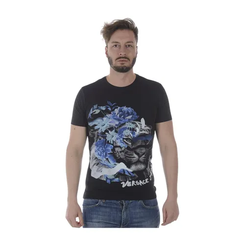 Tops > T-Shirts - - Versace Jeans Couture - Modalova