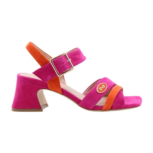 Shoes > Sandals > High Heel Sandals - - Nathan-Baume - Modalova