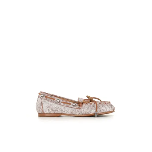 Shoes > Flats > Sailor Shoes - - Sartore - Modalova