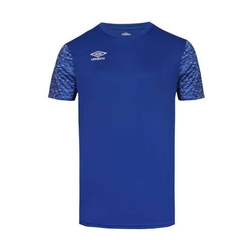 Umbro - Tops > T-Shirts - Blue - Umbro - Modalova