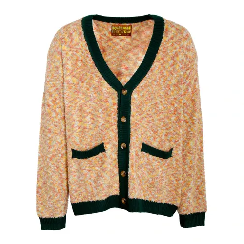 Knitwear > Cardigans - - Brain Dead - Modalova