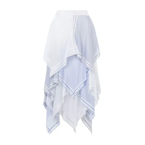 Skirts > Midi Skirts - - Moschino - Modalova