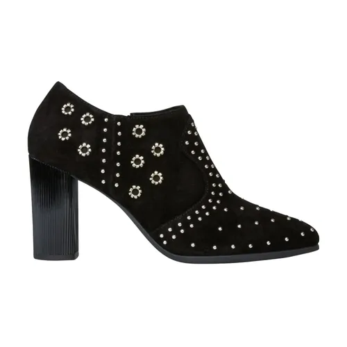 Shoes > Boots > Heeled Boots - - Geox - Modalova