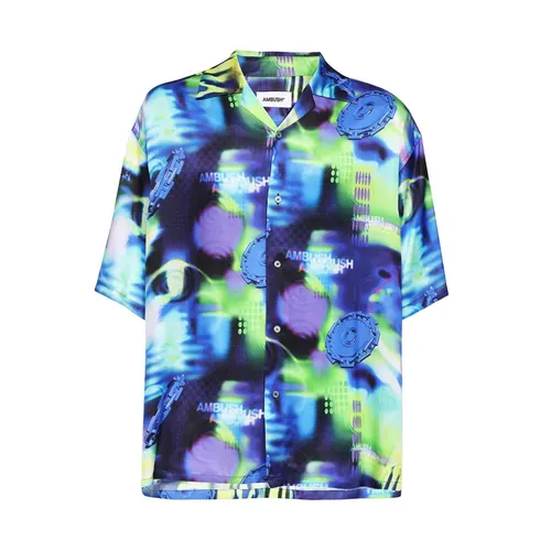 Shirts > Short Sleeve Shirts - - Ambush - Modalova