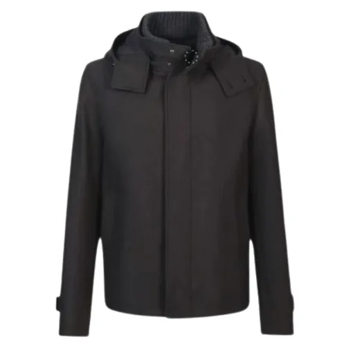Jackets > Light Jackets - - Herno - Modalova