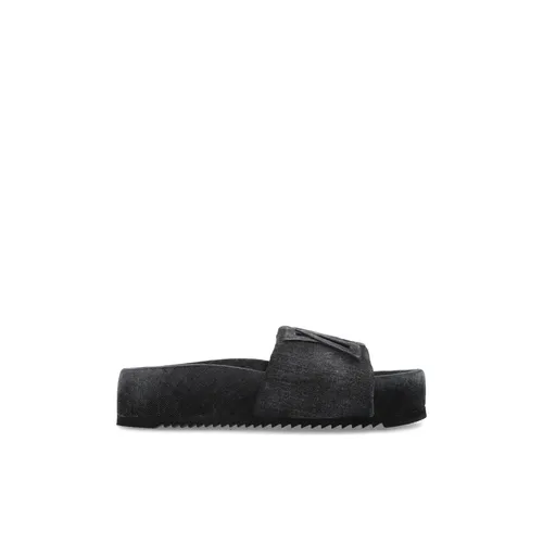 Shoes > Flip Flops & Sliders > Sliders - - Vic Matié - Modalova