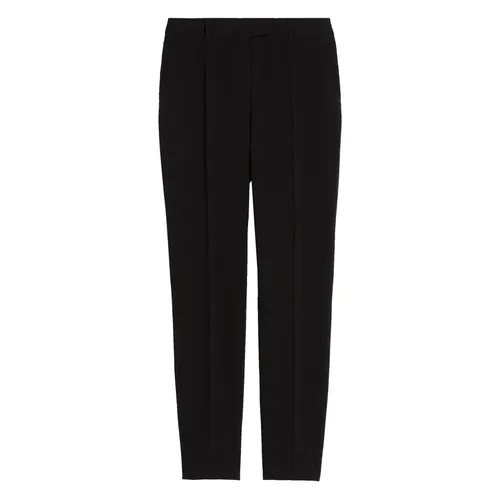 Trousers > Slim-fit Trousers - - Max Mara Studio - Modalova