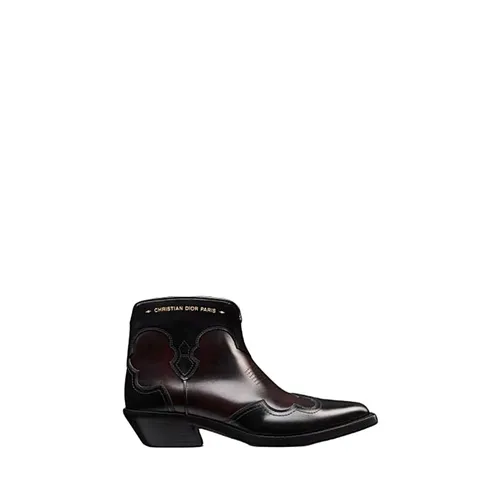 Shoes > Boots > Cowboy Boots - - Dior - Modalova