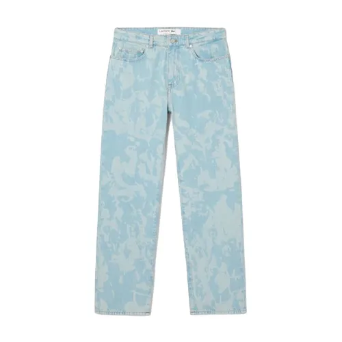 Jeans > Straight Jeans - - Lacoste - Modalova