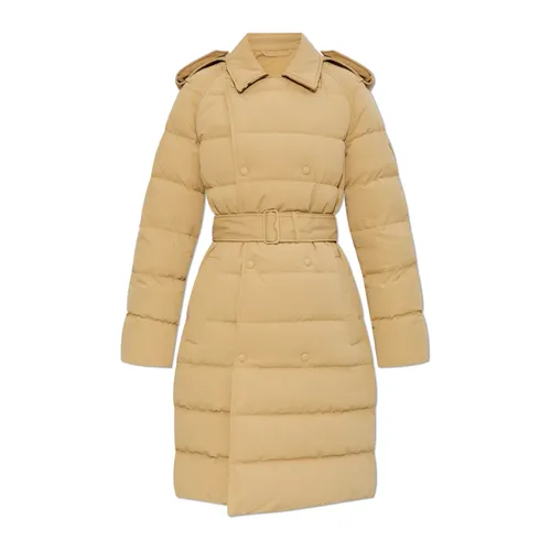 Coats > Down Coats - - Burberry - Modalova
