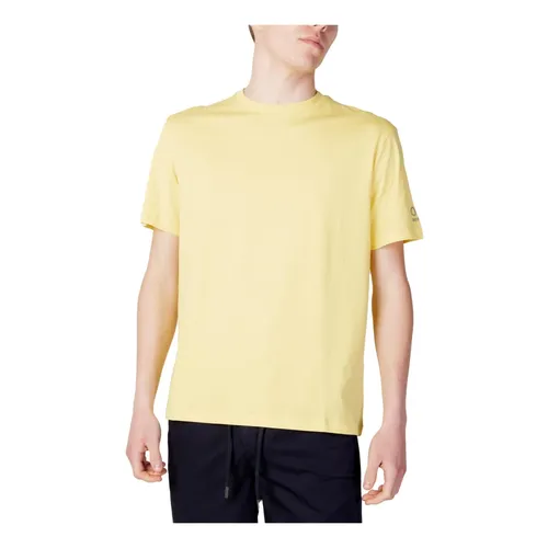 Suns - Tops > T-Shirts - Yellow - Suns - Modalova