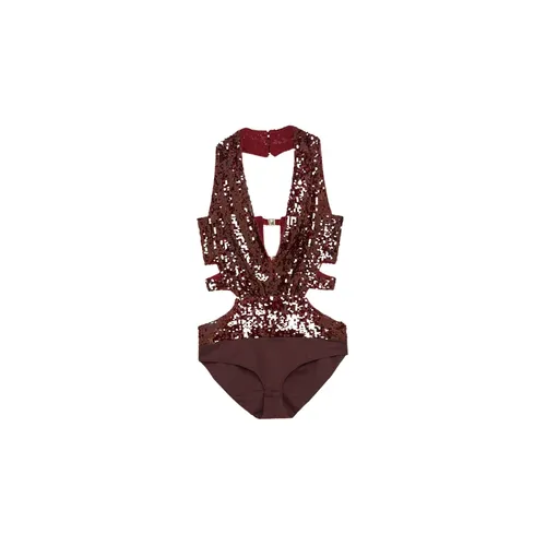 Patrizia Pepe - Tops > Body - Red - Patrizia Pepe - Modalova