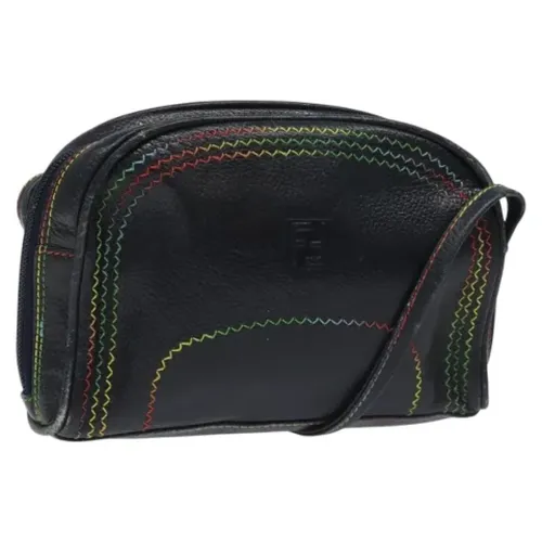Pre-owned > Pre-owned Bags > Pre-owned Cross Body Bags - - Fendi Vintage - Modalova
