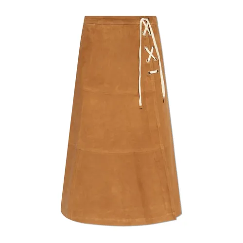 Skirts > Midi Skirts - - Munthe - Modalova