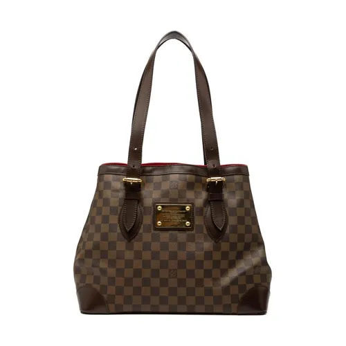 Pre-owned > Pre-owned Bags > Pre-owned Tote Bags - - Louis Vuitton Vintage - Modalova
