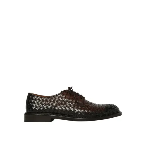 Shoes > Flats > Laced Shoes - - Doucal's - Modalova