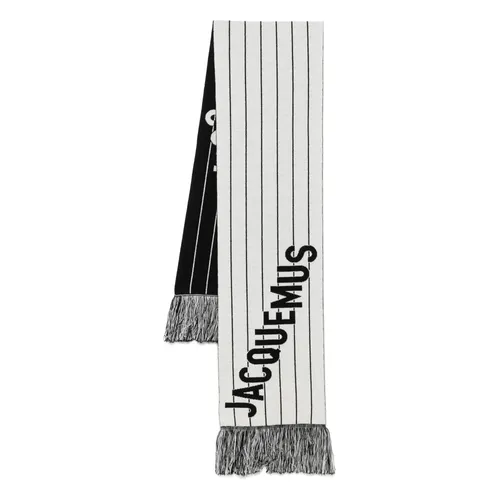 Accessories > Scarves > Winter Scarves - - Jacquemus - Modalova