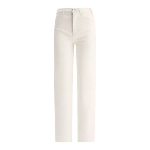 Jeans > Straight Jeans - - Chloé - Modalova