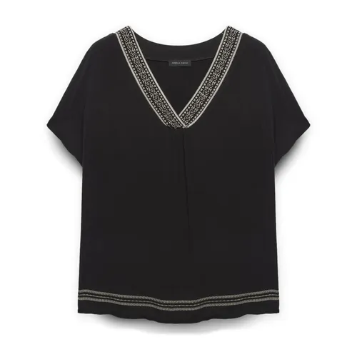 Tops > T-Shirts - - Fiorella Rubino - Modalova