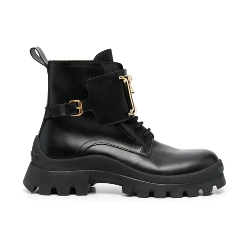 Shoes > Boots > Lace-up Boots - - Dsquared2 - Modalova