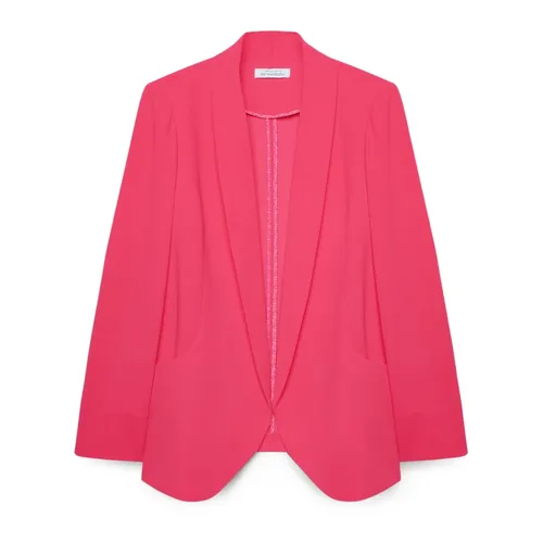 Jackets > Blazers - - Fiorella Rubino - Modalova