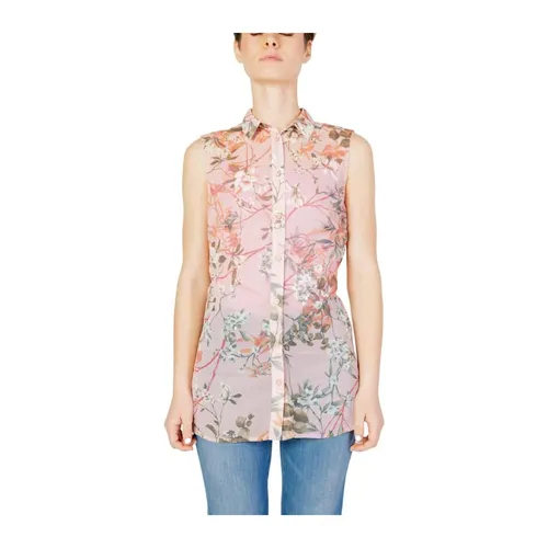 Blouses & Shirts > Shirts - - Guess - Modalova