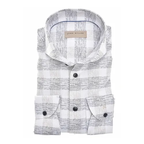 Shirts > Formal Shirts - - John Miller - Modalova