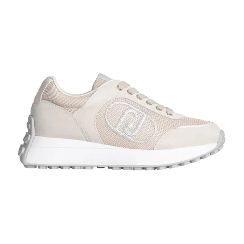 Liu Jo - Shoes > Sneakers - Beige - Liu Jo - Modalova