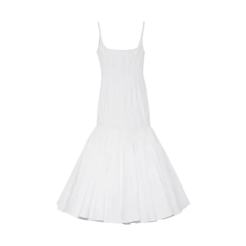 Dresses > Day Dresses > Midi Dresses - - Jacquemus - Modalova