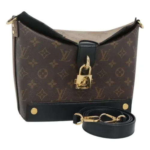 Pre-owned > Pre-owned Bags > Pre-owned Shoulder Bags - - Louis Vuitton Vintage - Modalova