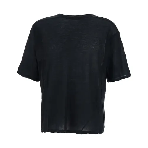 Tops > T-Shirts - - Rick Owens - Modalova